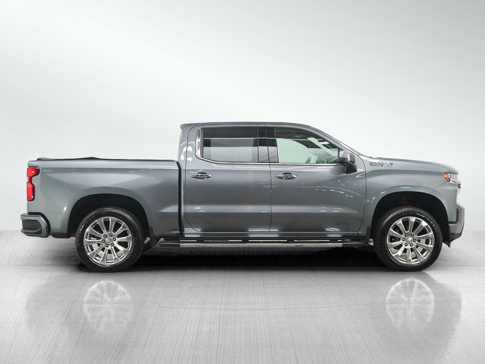 Used 2020 Chevrolet Silverado 1500 High Country AWD/4WD image 6