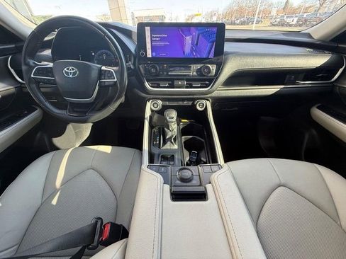 Used 2024 Toyota Grand Highlander XLE image 14