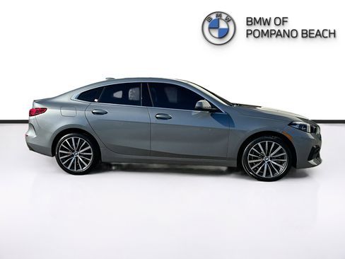 Used 2023 BMW 228i Gran Coupe w/ Convenience Package image 8