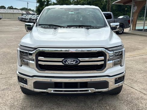 New 2025 Ford F150 Lariat w/ Equipment Group 501A Mid image 2