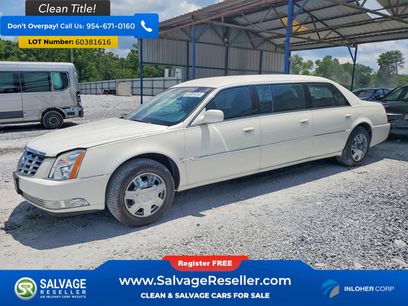 Used 2006 Cadillac DTS