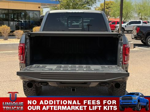 Used 2018 Ford F150 Raptor w/ Equipment Group 802A Luxury AWD/4WD image 6
