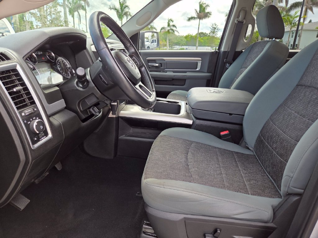 Used 2019 RAM 1500 Big Horn RWD image 25