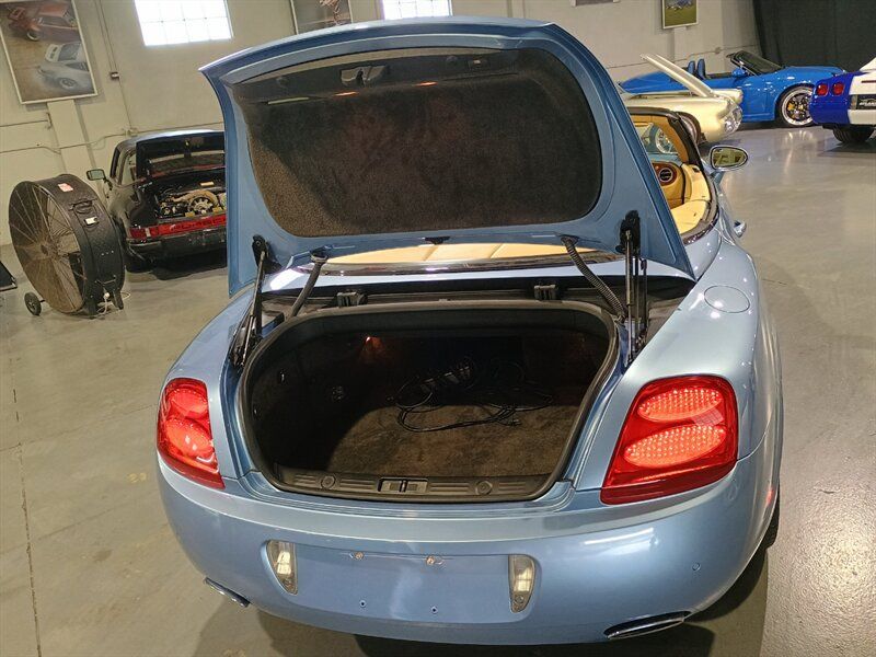 Used 2007 Bentley Continental GTC AWD/4WD image 40