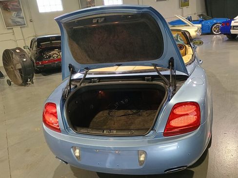 Used 2007 Bentley Continental GTC AWD/4WD image 40