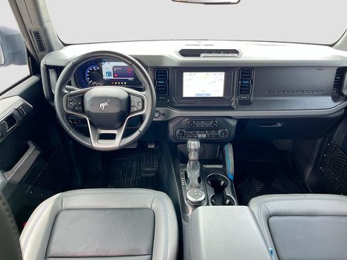 Used 2022 Ford Bronco Black Diamond AWD/4WD image 21