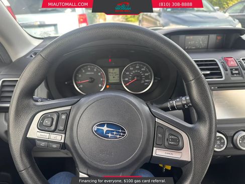 Used 2017 Subaru Forester 2.5i w/ Alloy Wheel Package AWD/4WD image 9