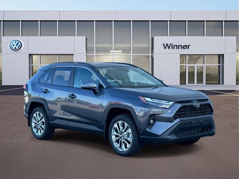 Used 2025 Toyota RAV4 XLE Premium w/ Weather Package AWD/4WD image 7