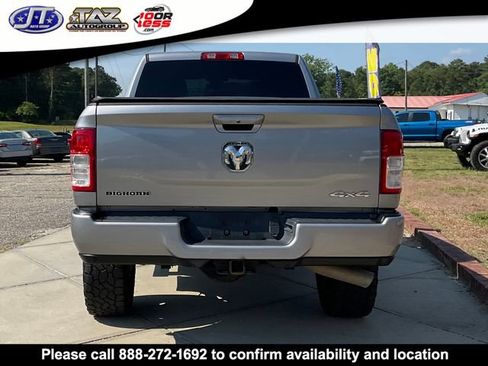 Used 2019 RAM 2500 Big Horn AWD/4WD image 6