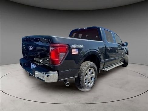 New 2024 Ford F150 XLT w/ Equipment Group 302A MID image 5