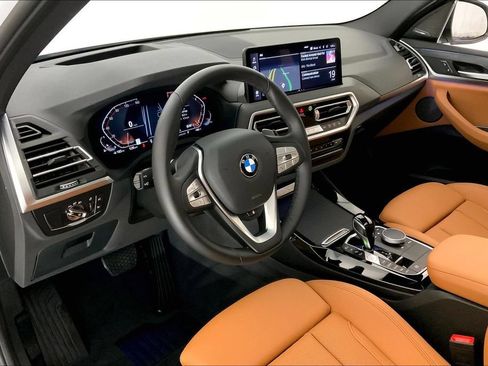 Certified 2024 BMW X3 xDrive30i w/ Premium Package w/ZPA AWD/4WD image 21