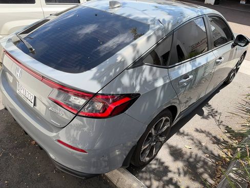 Used 2025 Honda Civic Sport Touring image 23