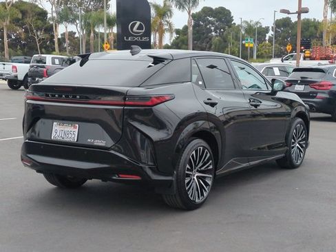 Used 2023 Lexus RZ 450e Premium w/ Accessory Package (Z1) AWD/4WD image 5