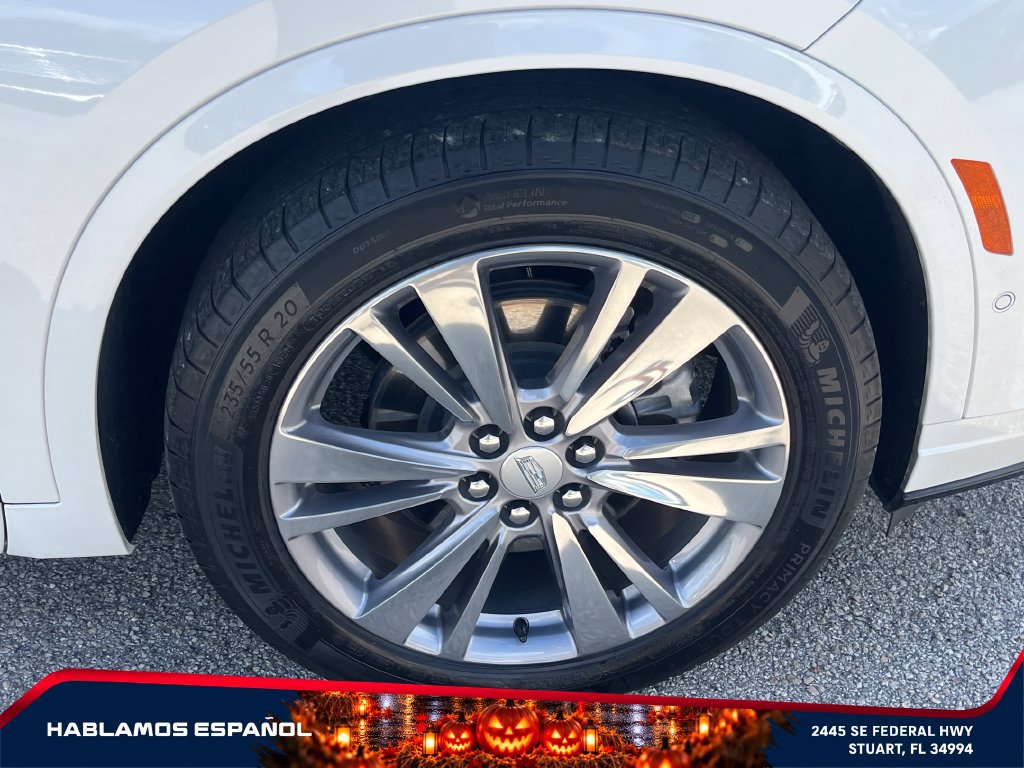 Used 2023 Cadillac XT6 Premium Luxury w/ Platinum Package AWD/4WD image 22