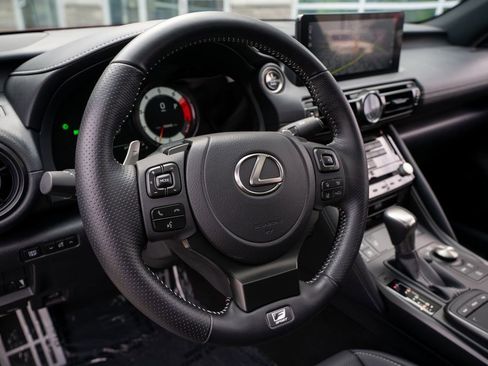 Used 2023 Lexus IS 350 F Sport RWD image 34