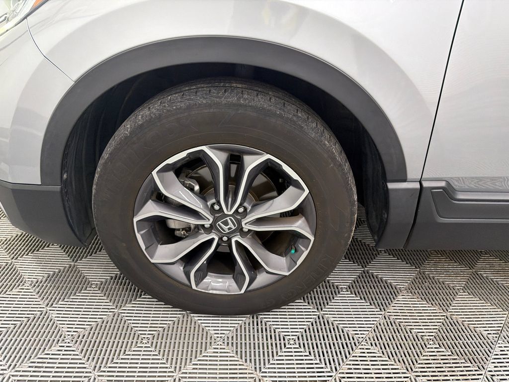 Used 2022 Honda CR-V EX-L image 13