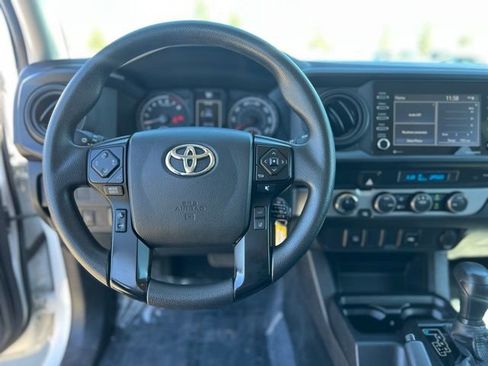 Certified 2023 Toyota Tacoma SR image 14