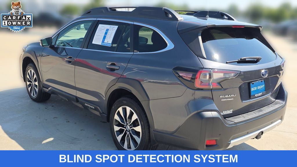 Used 2023 Subaru Outback Limited AWD/4WD image 3