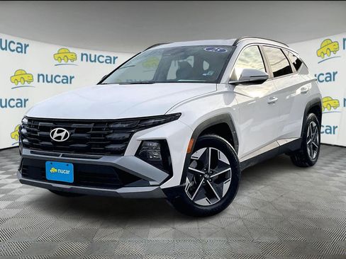 Certified 2025 Hyundai Tucson SEL image 6