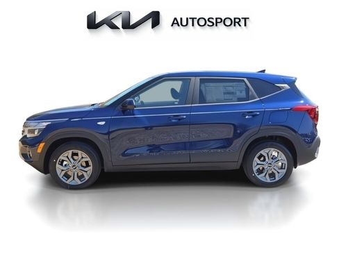 New 2026 Kia Seltos LX FWD image 14
