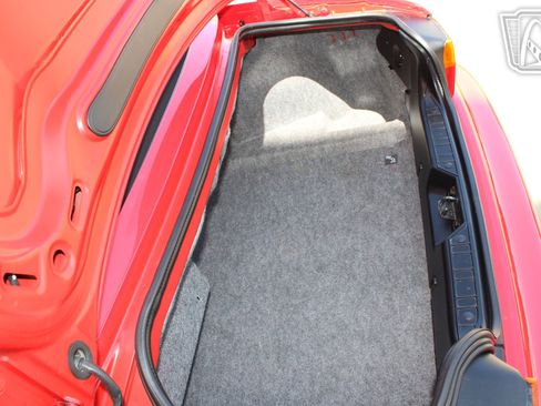 Used 1996 BMW Z3 1.9 RWD image 3