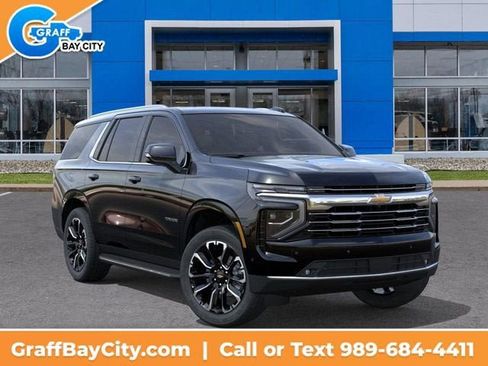 New 2026 Chevrolet Tahoe LT w/ Comfort Package image 7