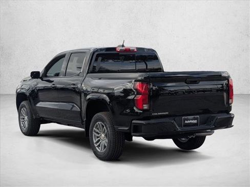 New 2026 Chevrolet Colorado LT w/ LT Convenience Package RWD image 9
