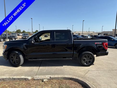 Used 2023 Ford F150 XLT w/ Equipment Group 302A High AWD/4WD image 3