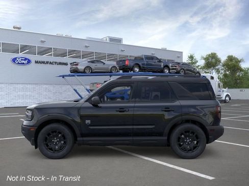 New 2026 Ford Bronco Sport Big Bend AWD/4WD image 3
