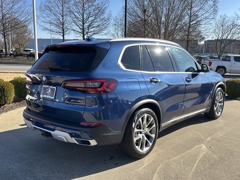 Used 2021 BMW X5 xDrive40i w/ Premium Package image 5
