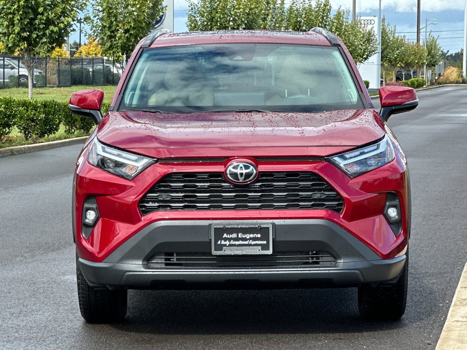 Used 2025 Toyota RAV4 XLE Premium w/ Weather Package AWD/4WD image 8