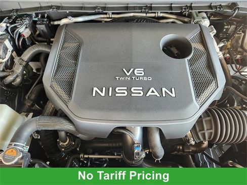 New 2026 Nissan Armada Platinum w/ Convenience Package image 21