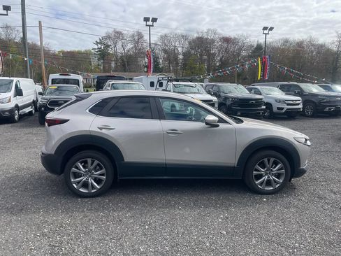 Used 2022 MAZDA CX-30 AWD 2.5 S w/ Select Package image 4