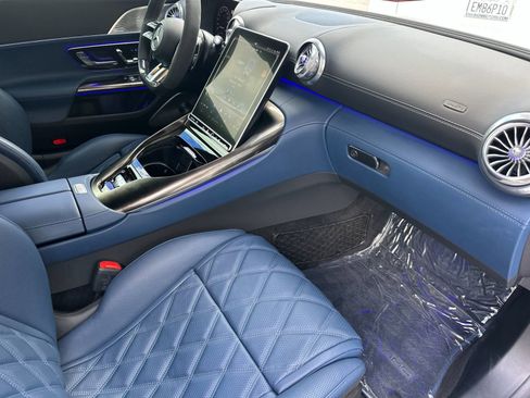 Certified 2026 Mercedes-Benz SL 63 AMG 4MATIC image 18