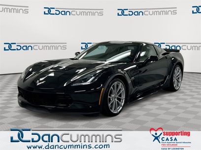 Used 2019 Chevrolet Corvette Grand Sport
