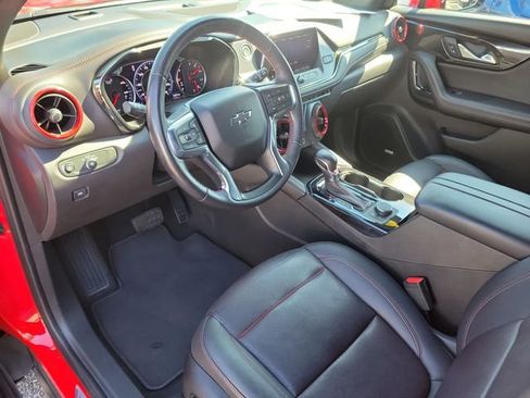 Certified 2021 Chevrolet Blazer RS w/ Enhanced Convenience Package image 19