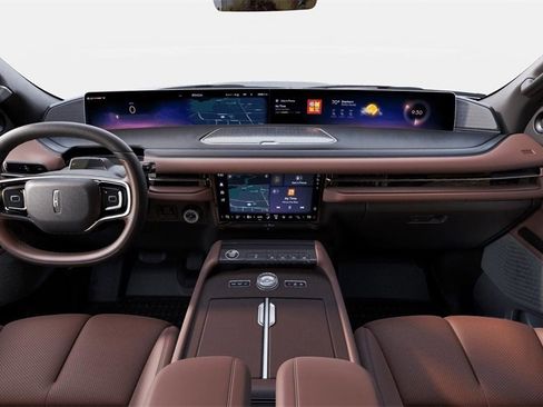 New 2025 Lincoln Navigator L Reserve image 7