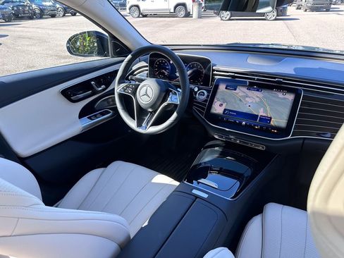 Certified 2024 Mercedes-Benz E 450 4MATIC Sedan image 34