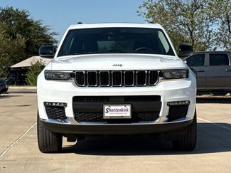 Used 2023 Jeep Grand Cherokee L Limited w/ MOPAR Finishing Package AWD/4WD video 2