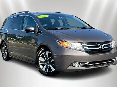 Used 2014 Honda Odyssey Touring