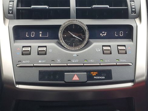 Used 2021 Lexus NX 300 F Sport w/ Accessory Package 2 image 30