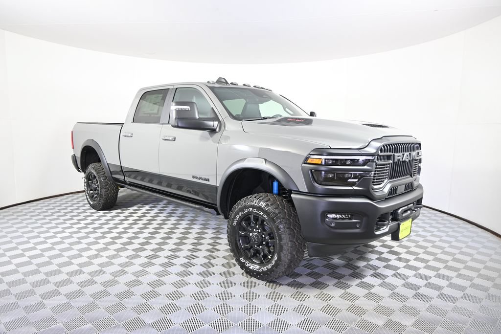 New 2026 RAM 2500 Power Wagon AWD/4WD image 9