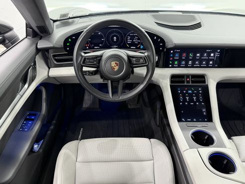 Certified 2023 Porsche Taycan 4 Cross Turismo image 25