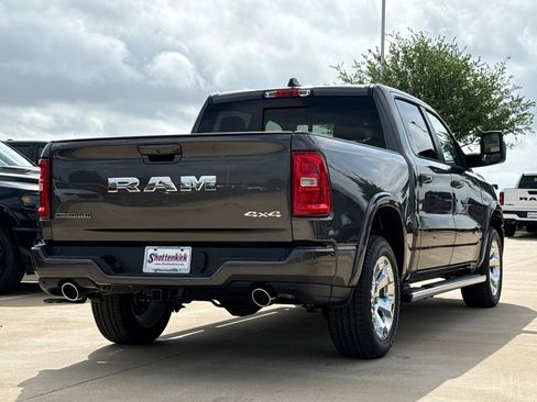 New 2026 RAM 1500 Big Horn AWD/4WD image 9