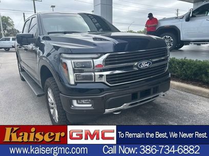 Used 2024 Ford F150 King Ranch