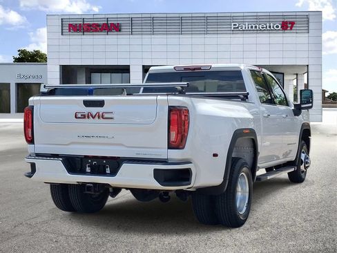 Used 2023 GMC Sierra 3500 Denali AWD/4WD image 6