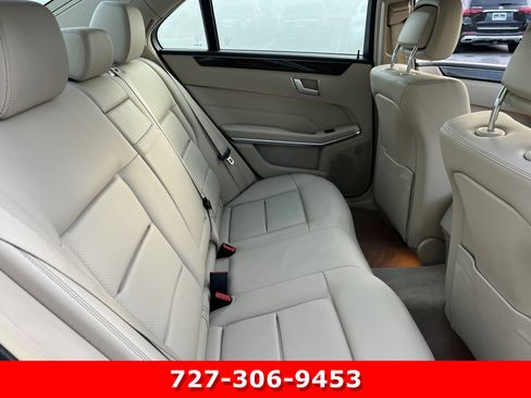 Used 2015 Mercedes-Benz E 350 image 21