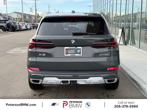 New 2026 BMW X5 xDrive40i image 4
