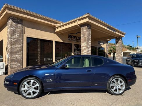 Used 2004 Maserati Coupe Cambiocorsa image 3