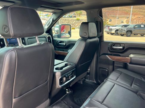 Used 2021 Chevrolet Silverado 3500 High Country w/ Z71 Off-Road Package AWD/4WD image 20